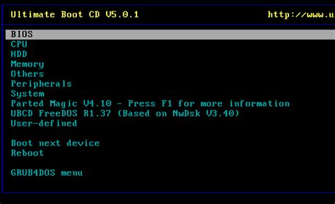 linux live boot to stress test hard drive|Ultimate Boot CD – LiveCD for hardware diags and more.